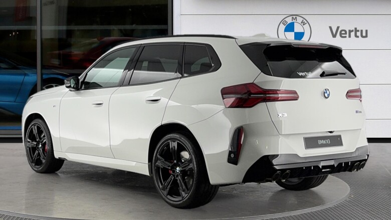 BMW X3 xDrive M50 5dr Auto Petrol Estate